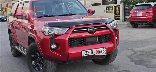 Toyota 4Runner 2021 for sale in Iraq - Baghdad